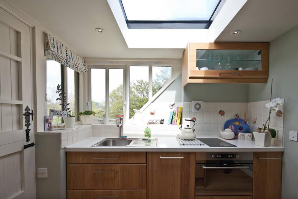 Bentley Rise Apartment Lyme Regis Exterior photo
