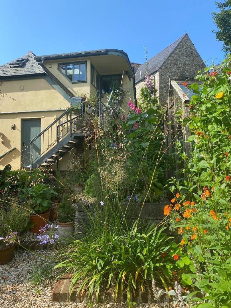 Bentley Rise Apartment Lyme Regis Exterior photo
